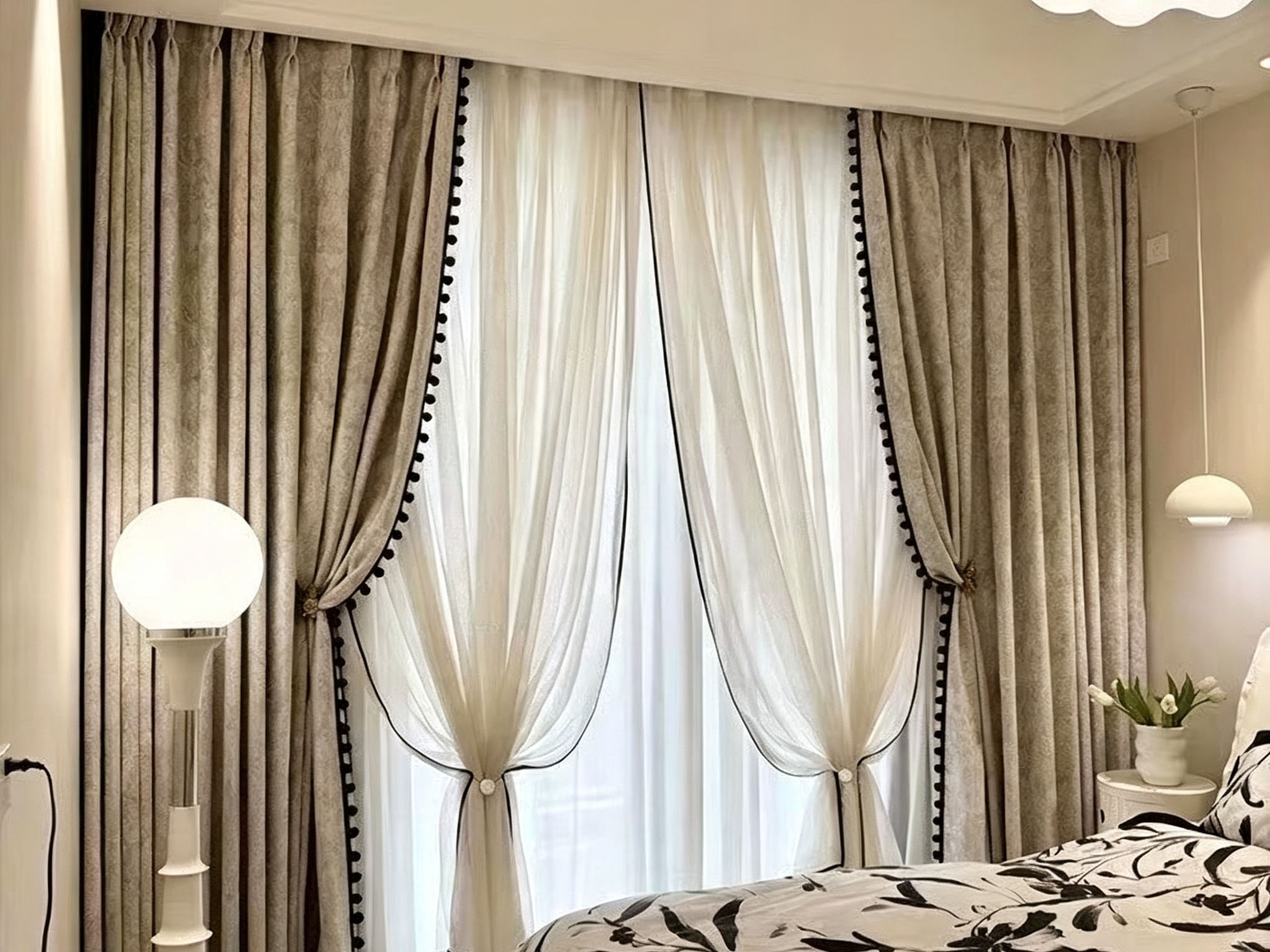 CURTAIN