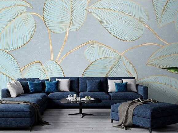 wall fabric